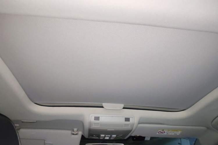 Used Volkswagen Golf 2019 1.6L Automatic Comfort Model China V Standard Headliner