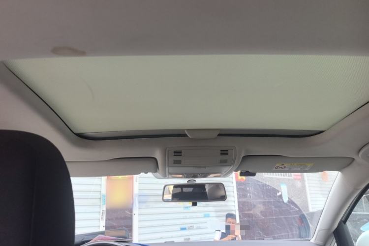Used Volkswagen Golf 2019 200TSI DSG Comfort & Ambition Edition China VI Standard Headliner