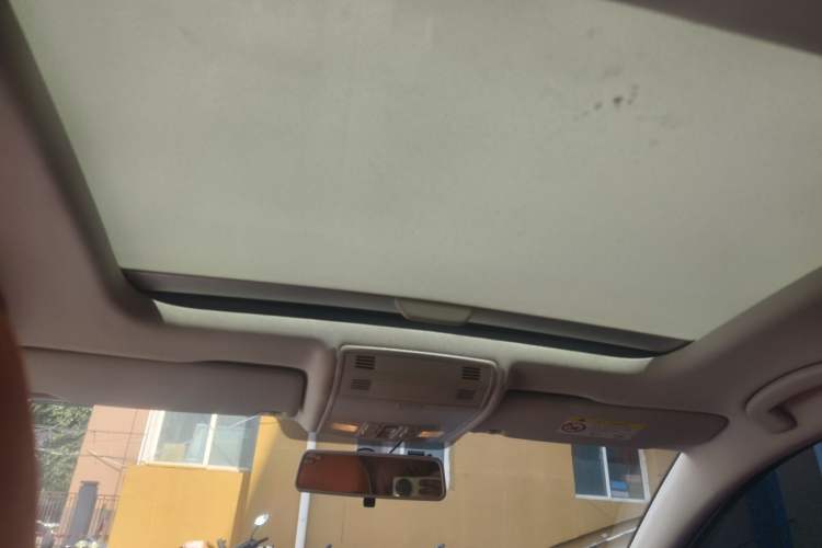 Used Volkswagen Golf 2019 200TSI DSG Comfort & Ambition Edition China VI Standard Headliner