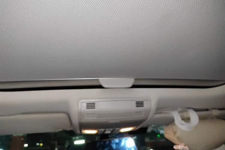 Used Volkswagen Golf 2019 280TSI DSG Comfort Version China VI Standard Headliner
