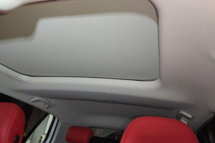 Used Volkswagen Golf 2019 280TSI DSG Comfort Version China V Standard Headliner