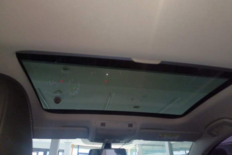 Used Volkswagen Golf 2019 280TSI DSG Comfort Version China V Standard Headliner