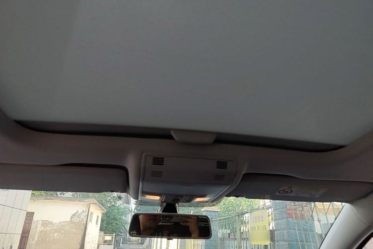 Used Volkswagen Golf 2019 280TSI DSG Comfort Version China V Standard Headliner