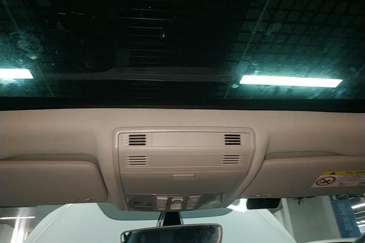 Used Volkswagen Golf 2019 280TSI DSG Luxury Version China V Standard Headliner
