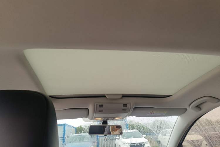 Used Volkswagen Golf 2019 280TSI DSG Comfort Version China VI Standard Headliner