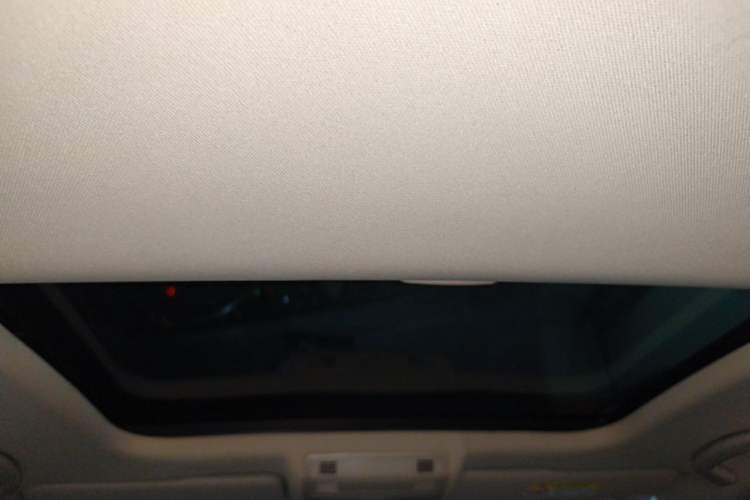 Used Volkswagen Golf 2019 200TSI DSG Comfort & Ambition Edition China VI Standard Headliner