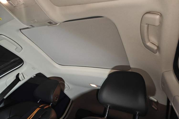 Used Volkswagen Golf 2019 280TSI DSG Luxury Version China VI Standard Headliner