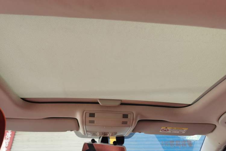 Used Volkswagen Golf 2019 280TSI DSG Comfort Version China VI Standard Headliner