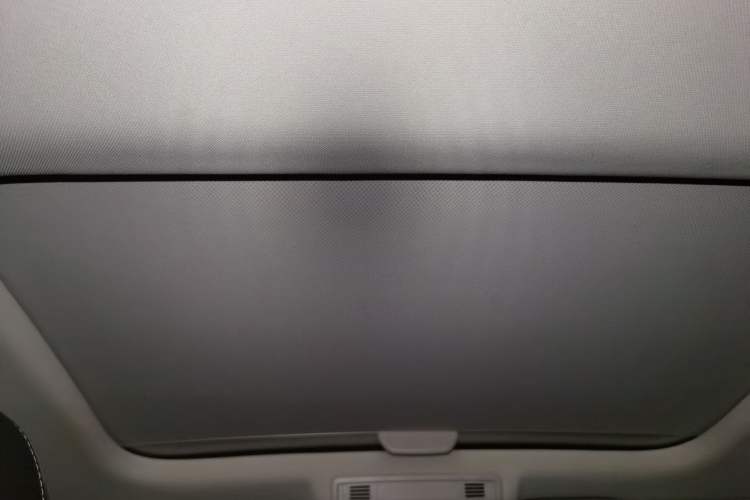 Used Volkswagen Golf 2019 280TSI DSG Comfort Version China VI Standard Headliner