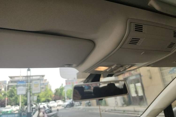 Used Volkswagen Golf 2019 280TSI DSG Comfort Version China VI Standard Headliner