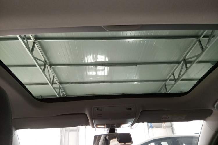 Used Volkswagen Golf 2019 280TSI DSG Comfort Version China V Standard Headliner