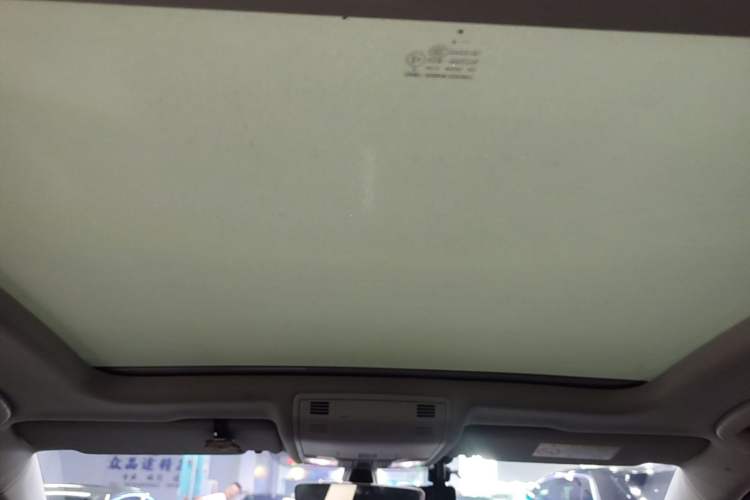 Used Volkswagen Golf 2019 1.8TSI Travel Edition Headliner