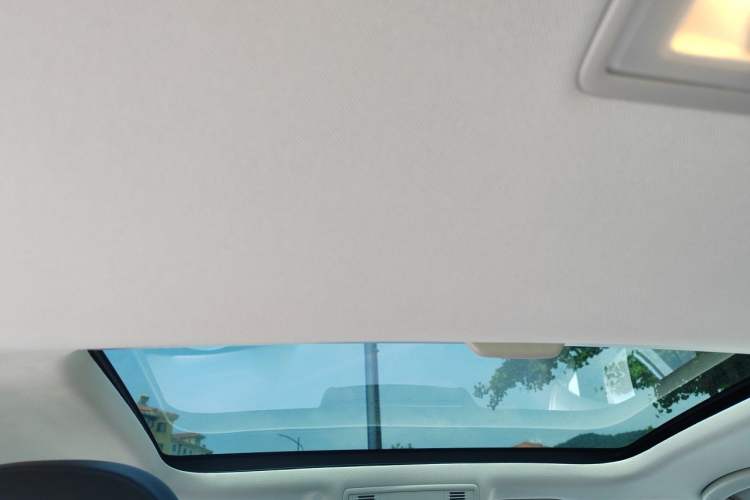 Used Volkswagen Golf 2019 280TSI DSG Comfort Version China V Standard Headliner