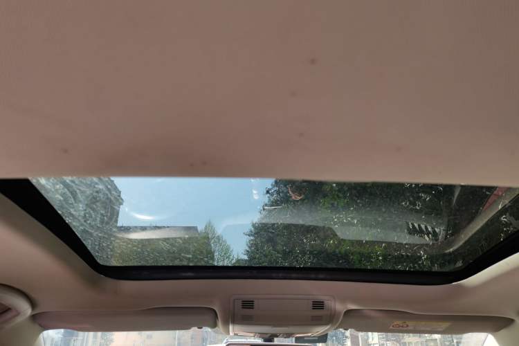 Used Volkswagen Golf 2019 200TSI DSG Comfort & Ambition Edition China VI Standard Headliner