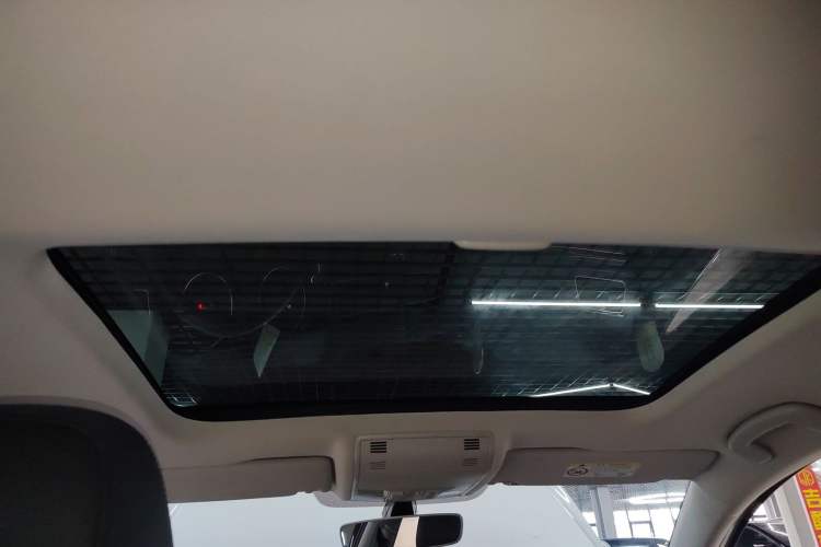 Used Volkswagen Golf 2019 280TSI DSG Luxury Version China VI Standard Headliner
