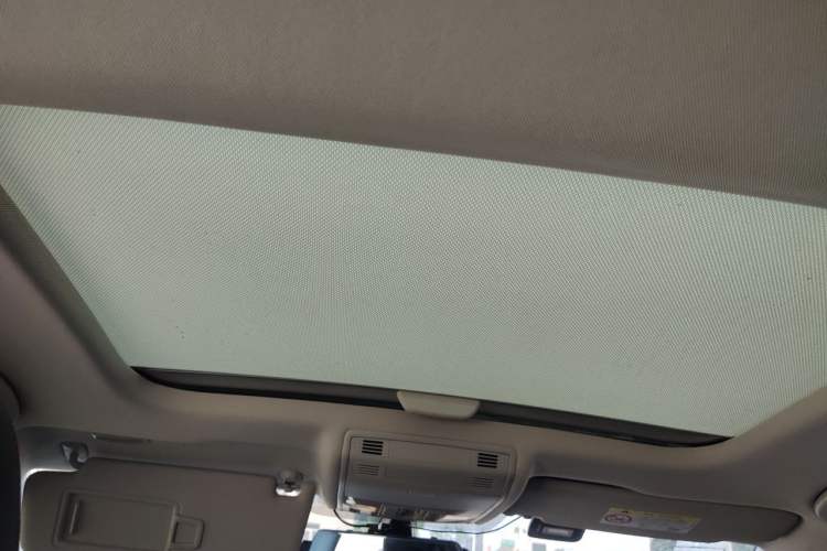 Used Volkswagen Golf 2019 280TSI DSG Luxury Version China VI Standard Headliner