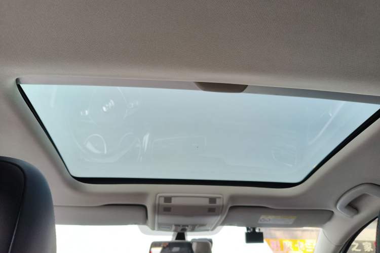 Used Volkswagen Golf 2019 280TSI DSG Comfort Version China V Standard Headliner