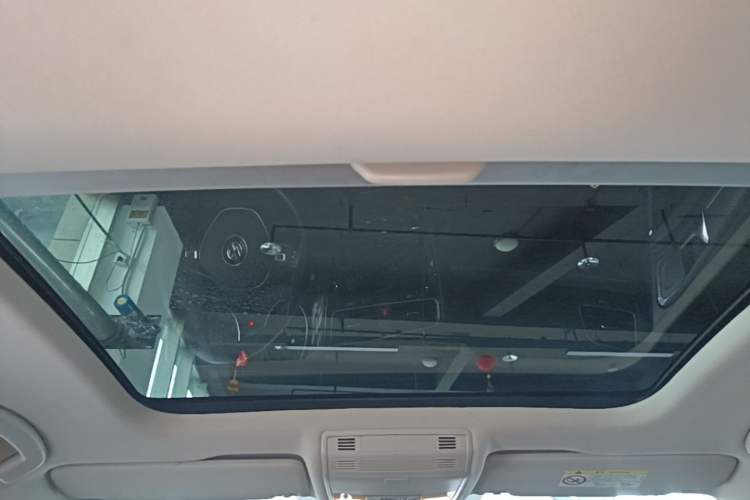 Used Volkswagen Golf 2019 280TSI DSG Luxury Version China VI Standard Headliner