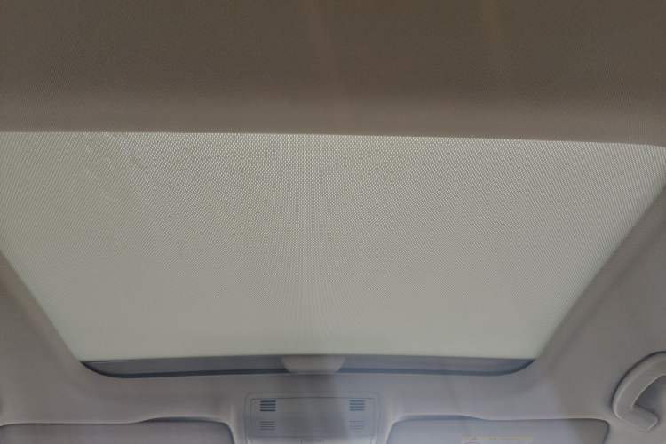 Used Volkswagen Golf 2019 280TSI DSG Comfort Version China VI Standard Headliner