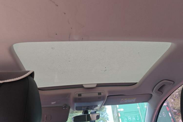 Used Volkswagen Golf 2019 280TSI DSG Luxury Version China V Standard Headliner