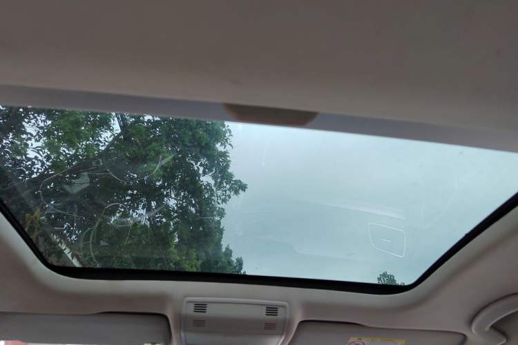 Used Volkswagen Golf 2019 280TSI DSG Comfort Version China V Standard Headliner