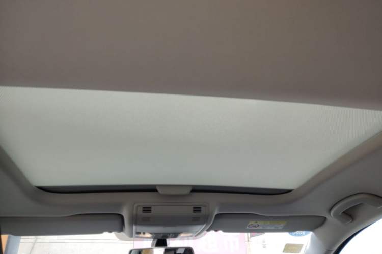 Used Volkswagen Golf 2019 280TSI DSG Comfort Version China VI Standard Headliner