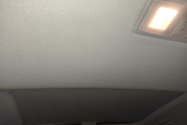 Used Volkswagen Golf 2019 280TSI DSG Luxury Version China VI Standard Headliner