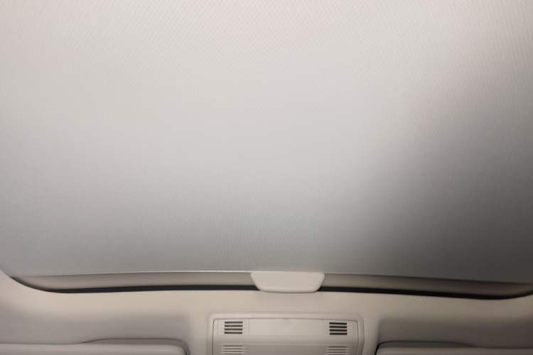 Used Volkswagen Golf 2019 280TSI DSG Comfort Version China VI Standard Headliner