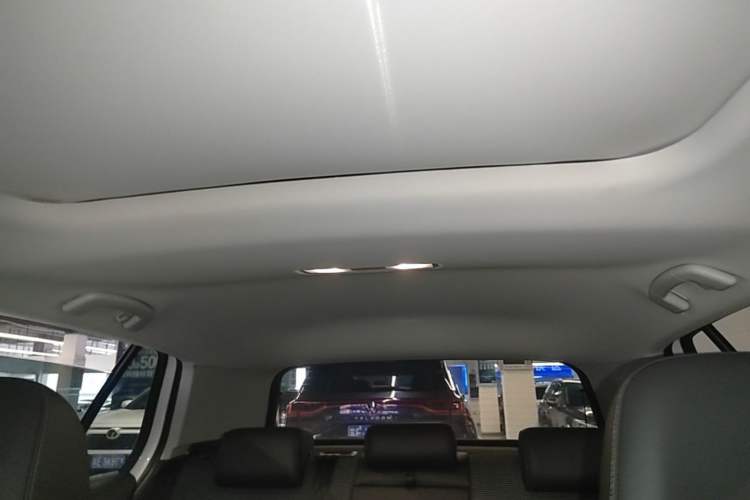 Used Volkswagen Golf 2019 280TSI DSG Comfort Version China VI Standard Headliner