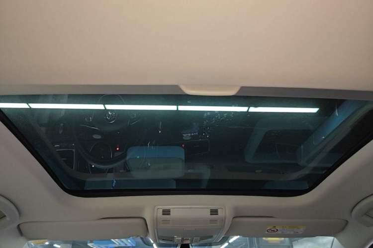 Used Volkswagen Golf 2019 280TSI DSG Luxury Version China V Standard Headliner