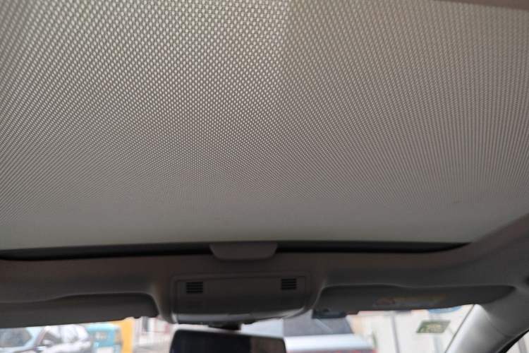 Used Volkswagen Golf 2019 200TSI DSG Comfort & Ambition Edition China VI Standard Headliner