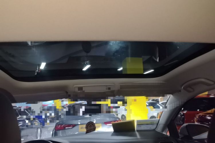 Used Volkswagen Golf 2019 1.6L Automatic Comfort Model China V Standard Headliner