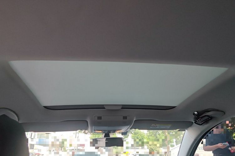 Used Volkswagen Golf 2019 280TSI DSG Luxury Version China V Standard Headliner