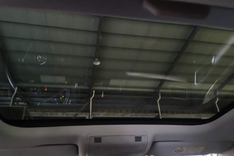 Used Volkswagen Golf 2019 280TSI DSG Comfort Version China VI Standard Headliner