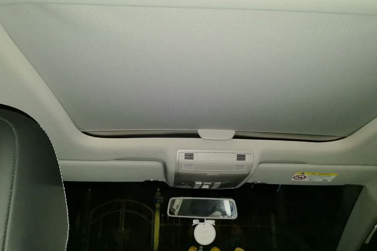 Used Volkswagen Golf 2019 280TSI DSG Comfort Version China V Standard Headliner