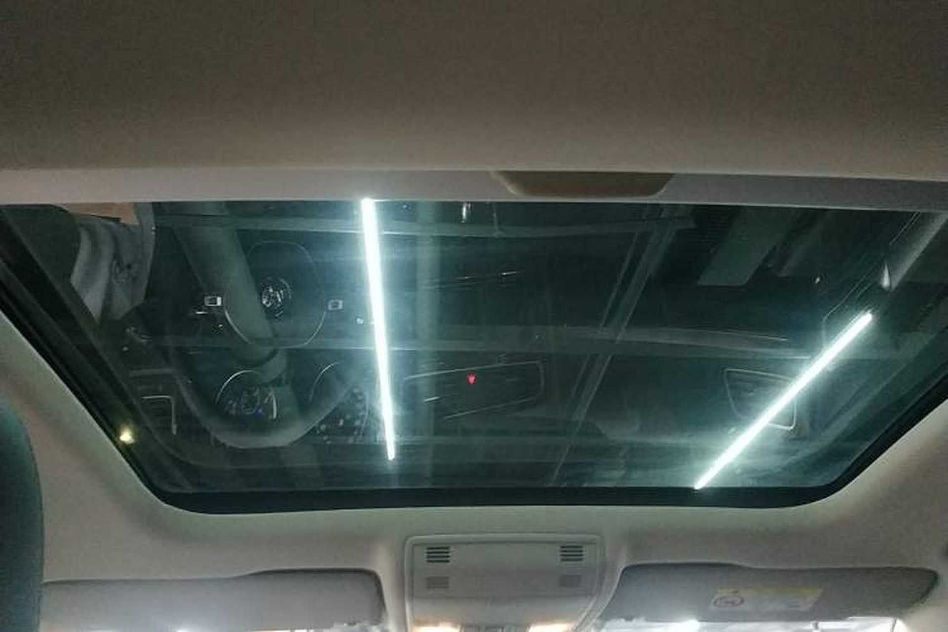 Used Volkswagen Golf 2019 280TSI DSG Comfort Version China V Standard Headliner