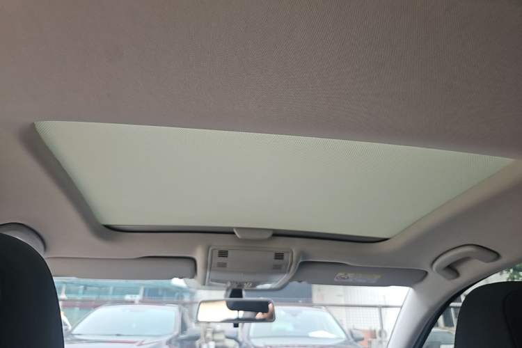 Used Volkswagen Golf 2019 280TSI DSG Comfort Version China V Standard Headliner
