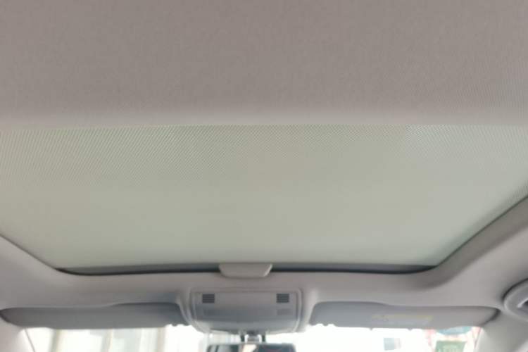 Used Volkswagen Golf 2019 200TSI DSG Comfort & Ambition Edition China VI Standard Headliner