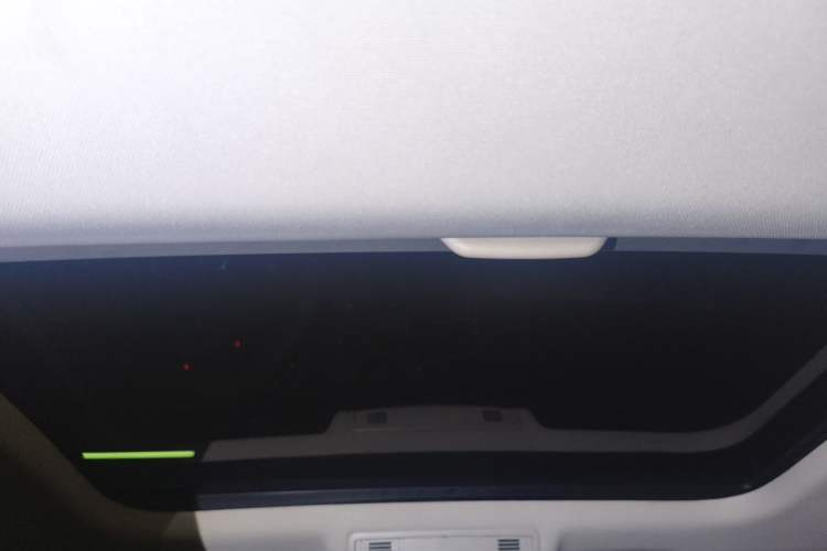 Used Volkswagen Golf 2019 280TSI DSG Comfort Version China VI Standard Headliner