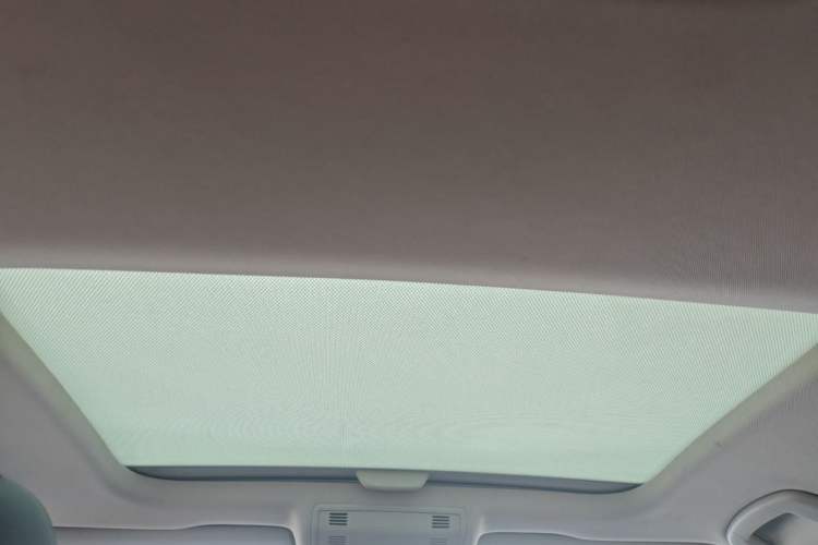 Used Volkswagen Golf 2019 280TSI DSG Luxury Version China V Standard Headliner