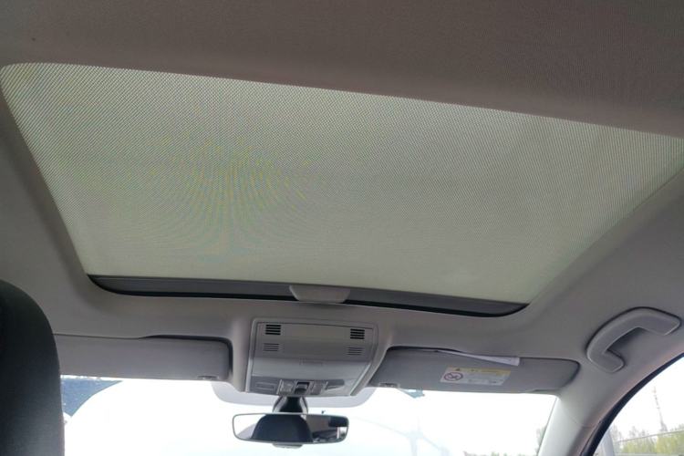 Used Volkswagen Golf 2019 280TSI DSG Luxury Version China V Standard Headliner