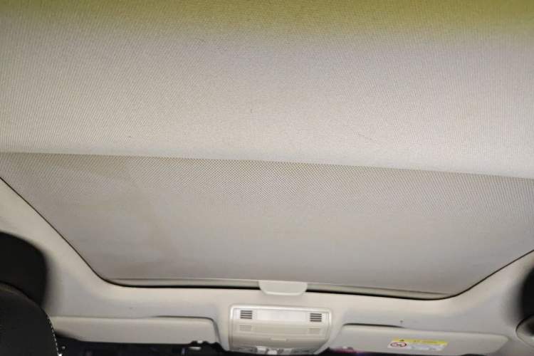 Used Volkswagen Golf 2019 280TSI DSG Comfort Version China V Standard Headliner