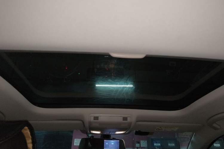 Used Volkswagen Golf 2019 280TSI DSG Comfort Version China V Standard Headliner