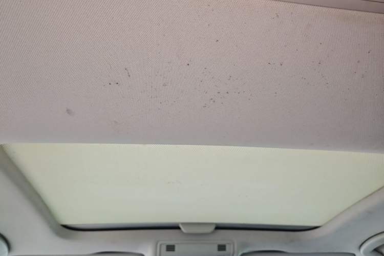 Used Volkswagen Golf 2019 280TSI DSG Comfort Version China VI Standard Headliner