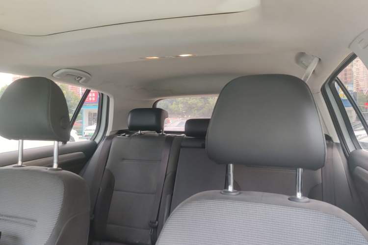 Used Volkswagen Golf 2019 280TSI DSG Comfort Version China V Standard Headliner