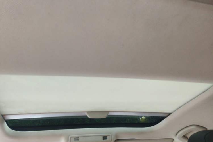 Used Volkswagen Golf 2019 280TSI DSG Comfort Version China VI Standard Headliner
