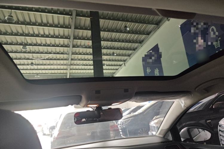 Used Volkswagen Golf 2019 280TSI DSG Luxury Version China VI Standard Headliner