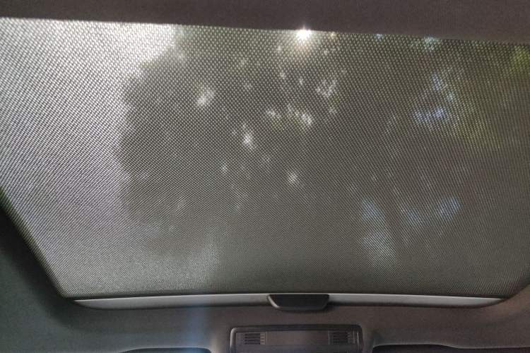 Used Volkswagen Golf 2019 280TSI DSG R-Line China VI Standard Headliner