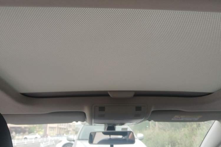 Used Volkswagen Golf 2019 280TSI DSG Comfort Version China VI Standard Headliner