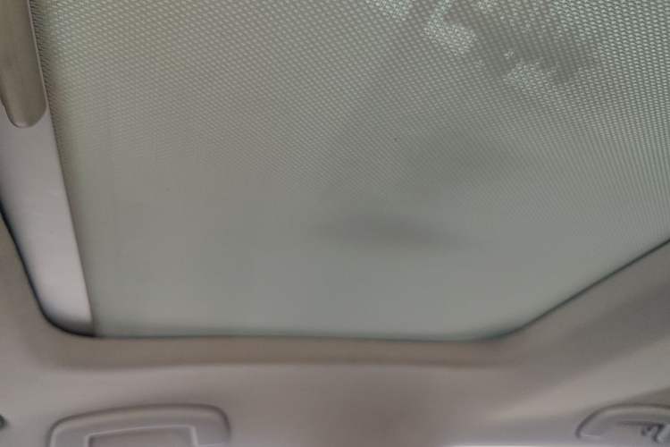 Used Volkswagen Golf 2019 280TSI DSG Comfort Version China V Standard Headliner